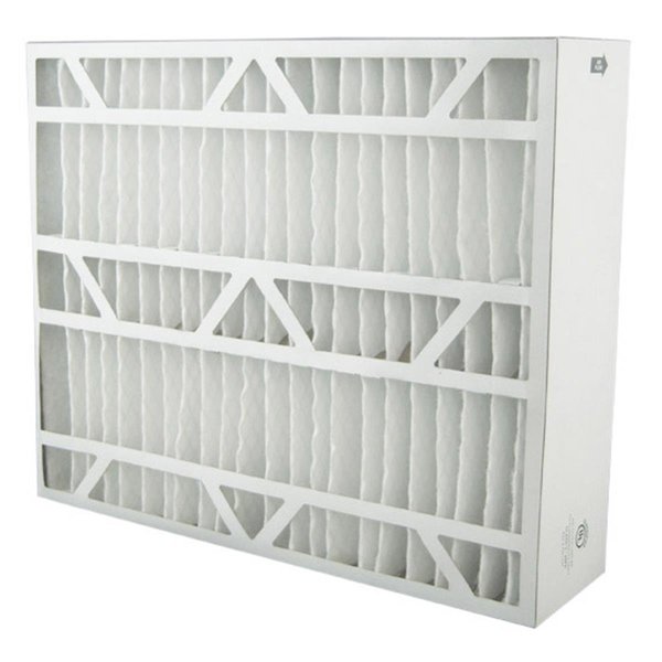 Filters-Now Filters-NOW DPFS15.75X27.63X3.50M13 15.75x27.63x3.5 Aprilaire Space-Gard MERV 13 Replacement Air Filters for 2140 Pack of - 2 DPFS15.75X27.63X3.50M13